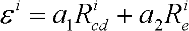 Diagnostic technique for road network key nodes