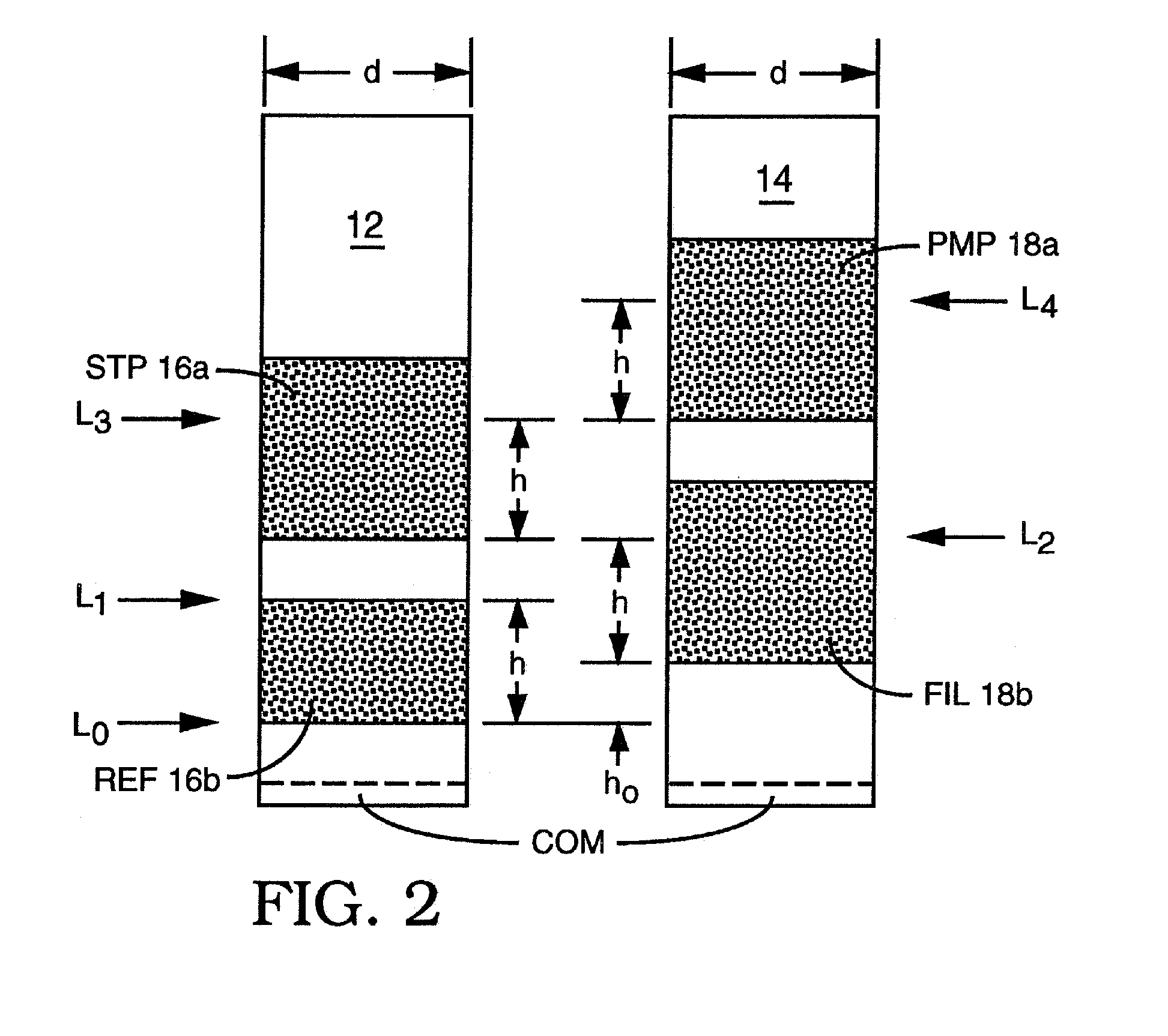 Wireless swimming pool water level system