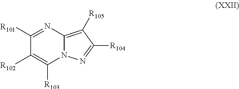 Pyrazolopyrimidines, a process for their preparation and their use as medicine