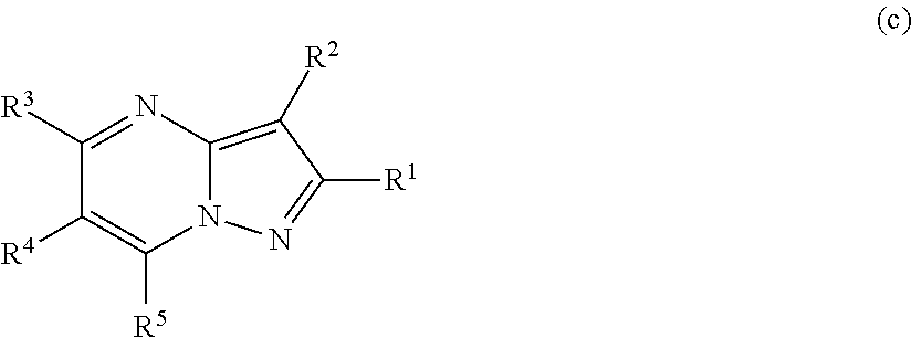 Pyrazolopyrimidines, a process for their preparation and their use as medicine