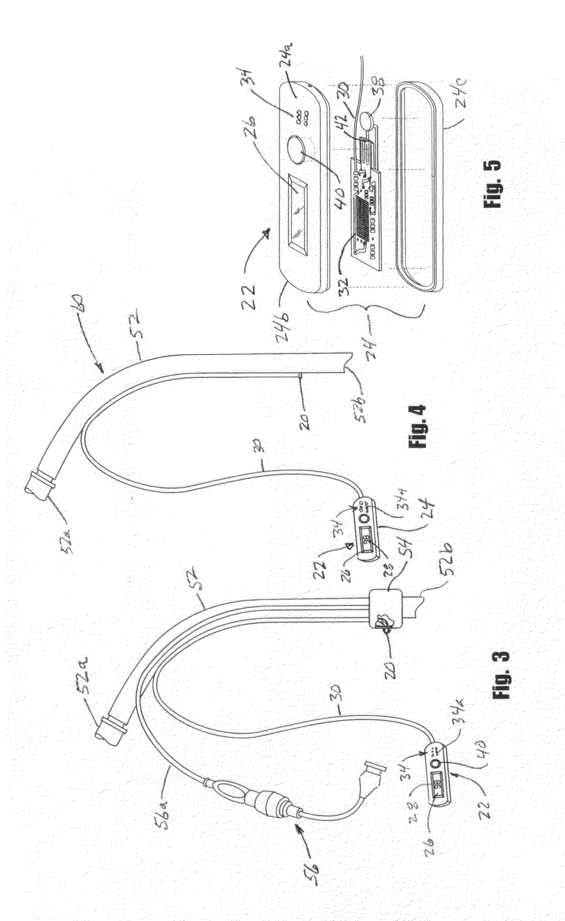 Temperature measuring device