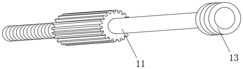 Anti-freezing device for faucet