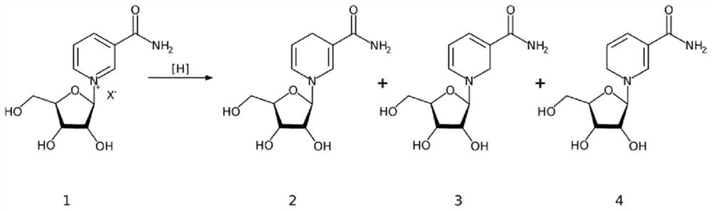 Reduced nicotinamideribosides for treatment/prevention of liver disease