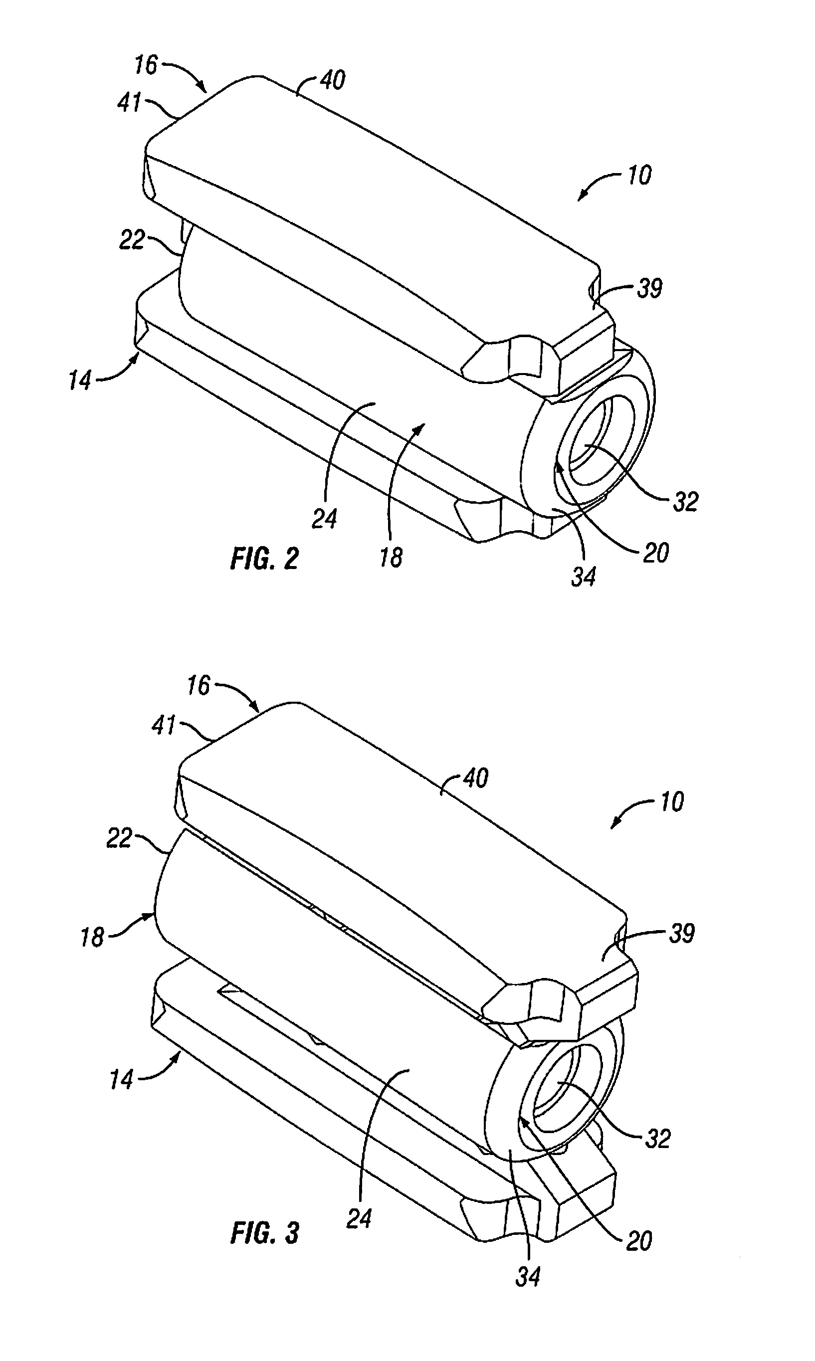 Expandable Fusion Device and Method of Installation Thereof