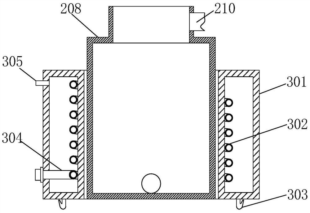 Breast disease lesion tissue sample extraction device