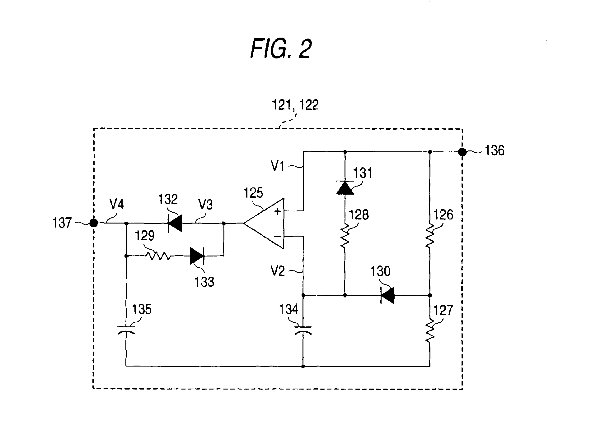 Switching power supply unit