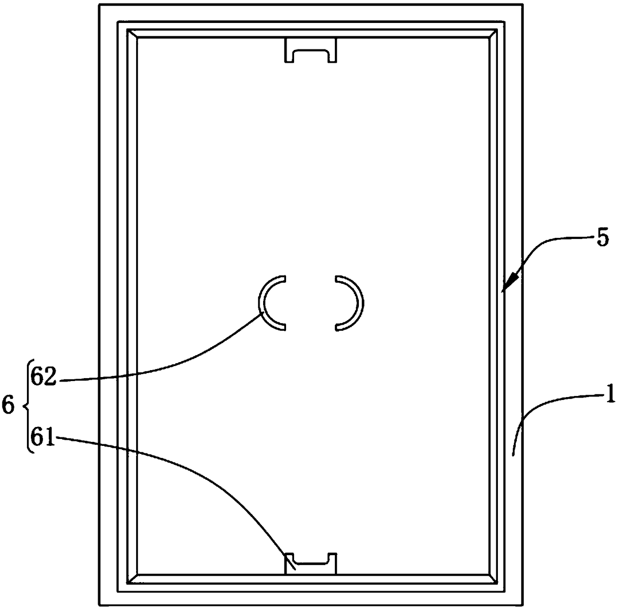 High-voltage power distribution cabinet