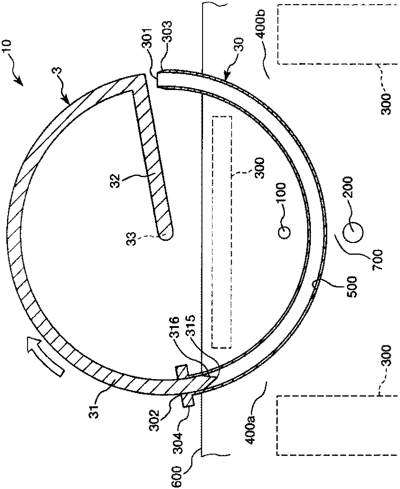 Medical tube and medical tube assembly