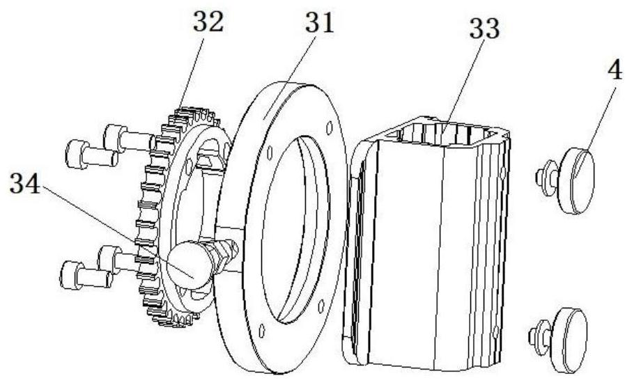 Adjustable wheelchair armrest mechanism