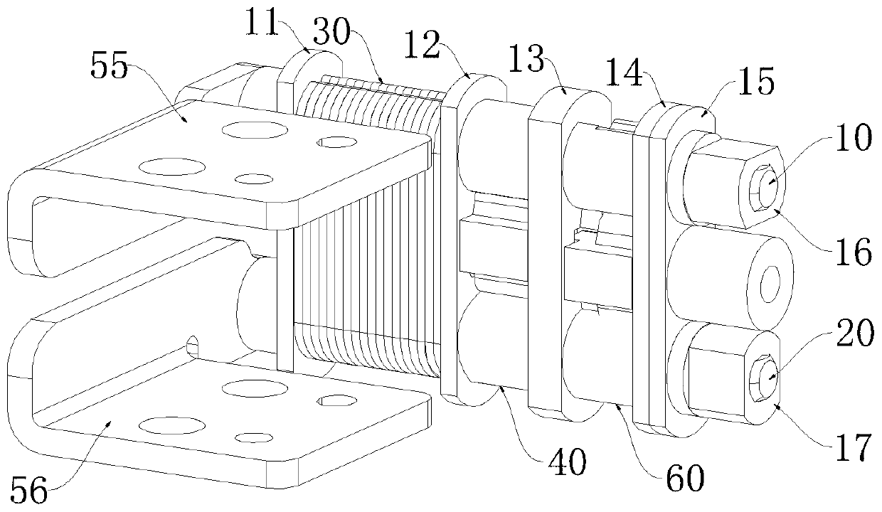 Multi-Segment Toggle Pivot