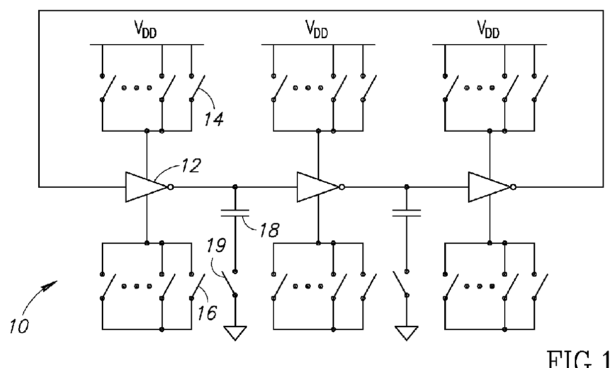 Split Transformer Based LC-Tank Oscillator