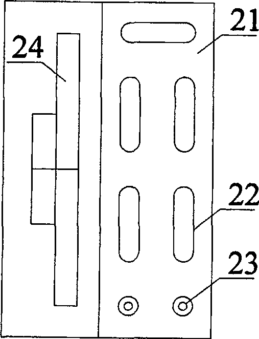 Air- solar energy double heat source synchronous composite type heat pump device