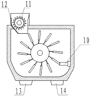 Electromagnetic separator