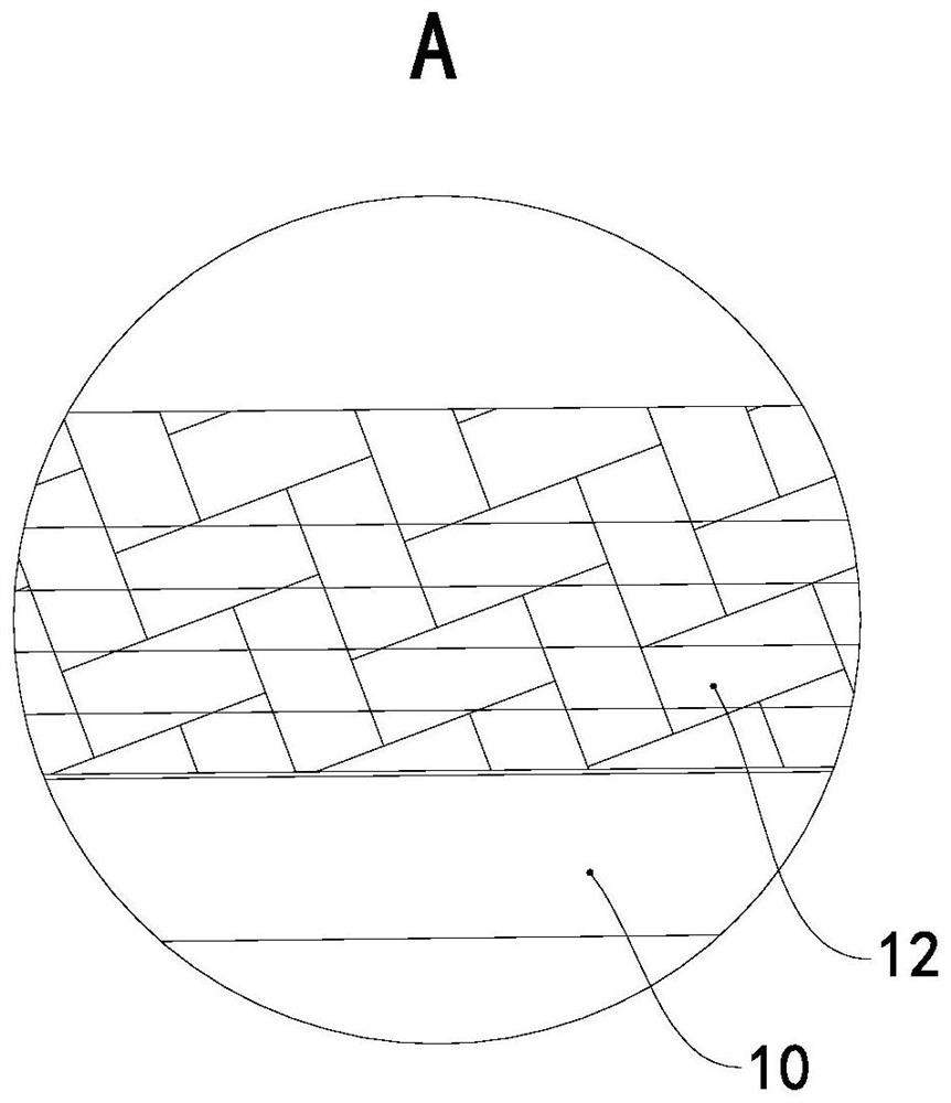 Landslide mass reinforcing method