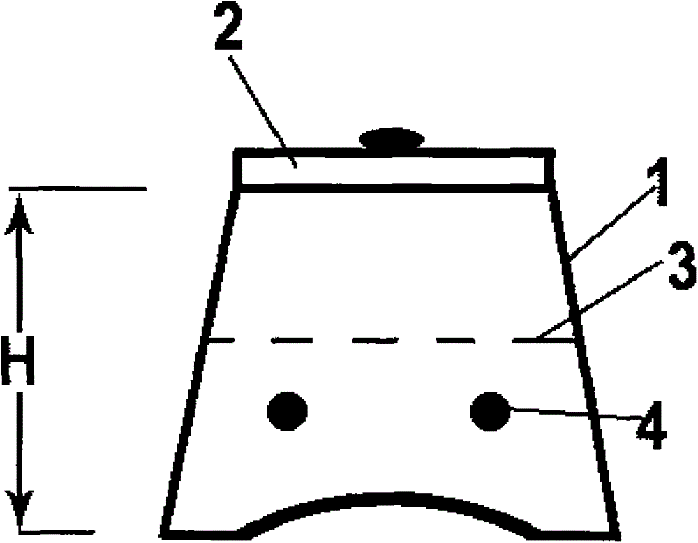 Constant-temperature moxibustion box capable of quickly raising temperature