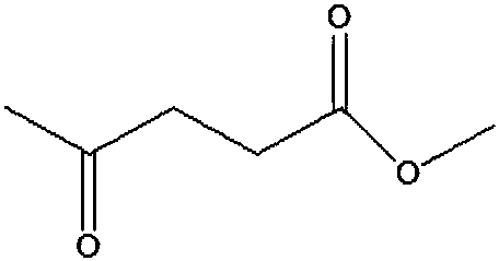 A kind of technique for the continuous preparation of methyl levulinate by furfural two-step method