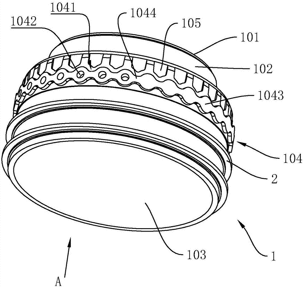 a brake drum