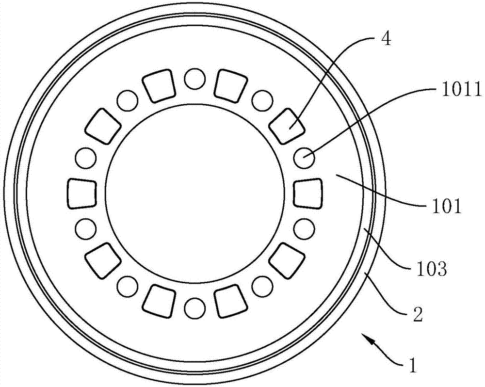 a brake drum