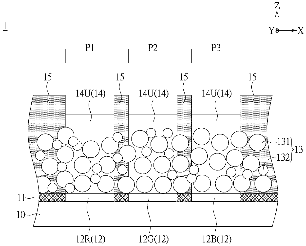 Display panel and manufacturing method thereof