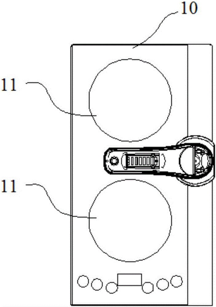 Complete-intelligent water-boiling device, water-boiling system and control method