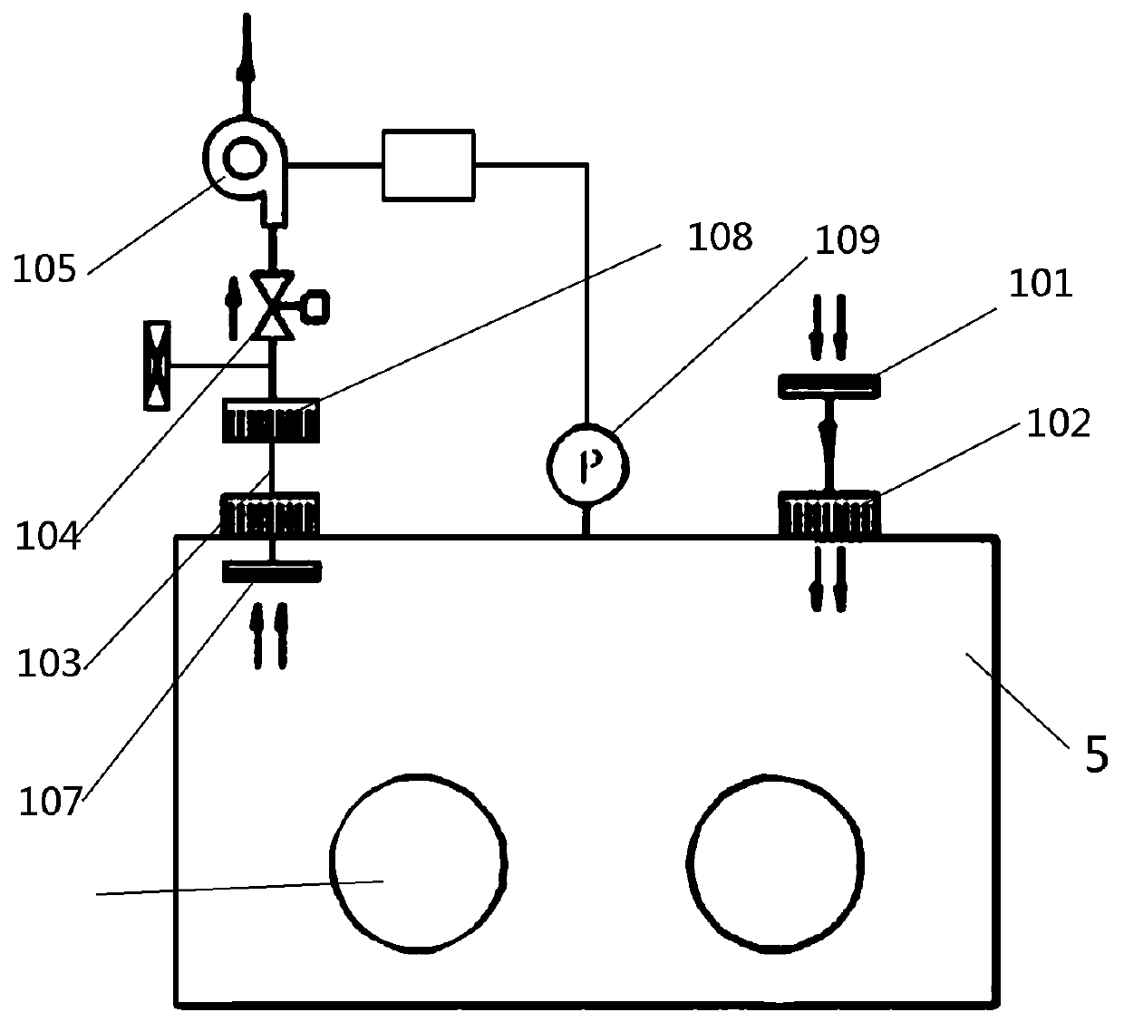 Venous transfusion drug dispensing center