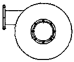 System and method for treating high suspended matter mine water