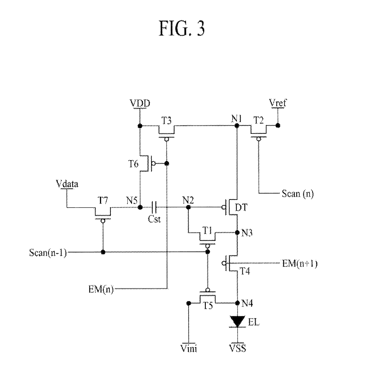 Electroluminescent display device