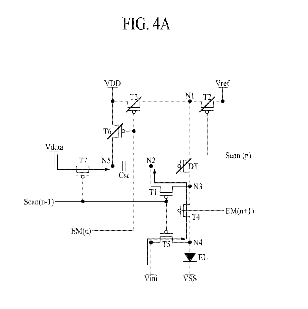 Electroluminescent display device