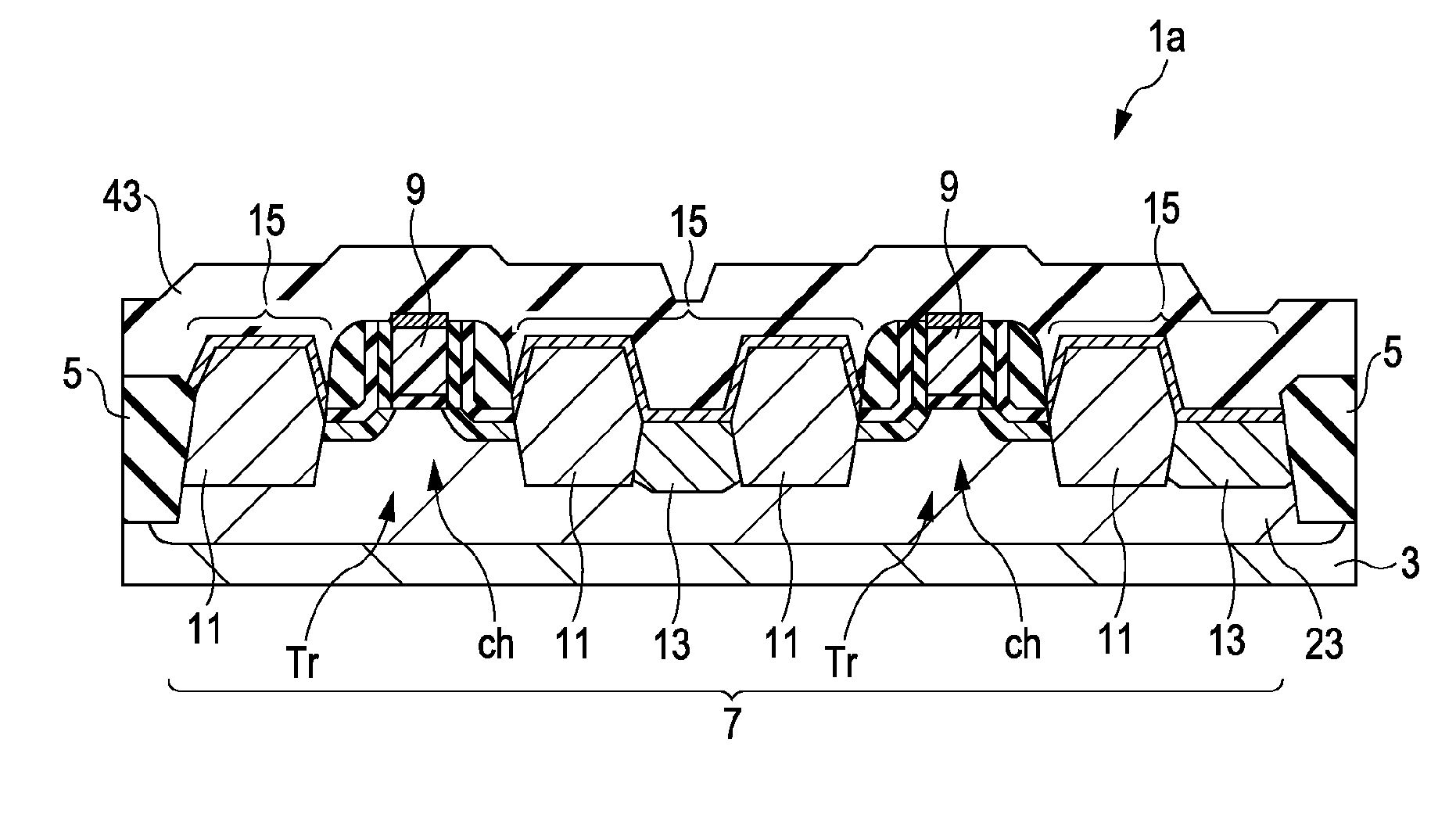 Semiconductor device and method for manufacturing semiconductor device