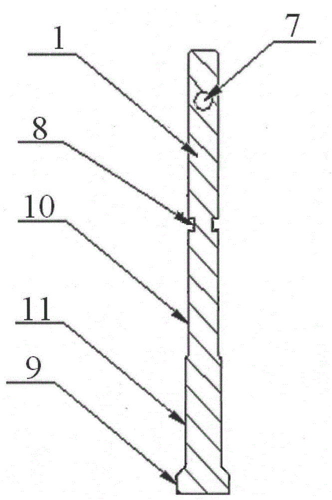 On-off valve used for time pressure method split charging and cip-sip