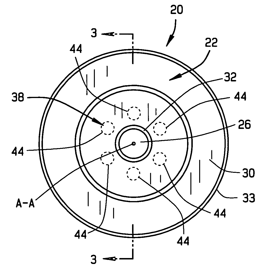 Two piece stamped steel pulley