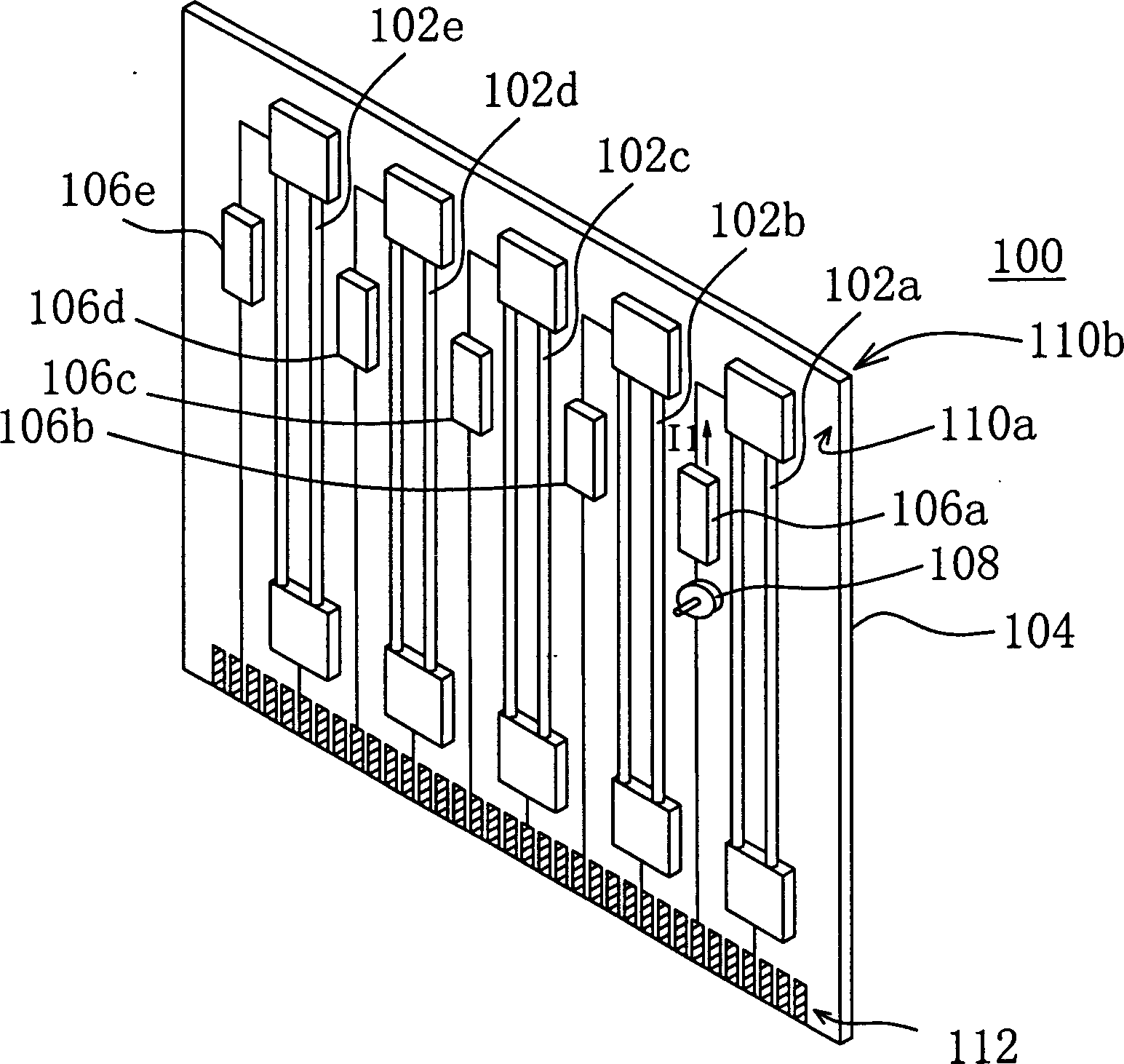 LCD and back light module