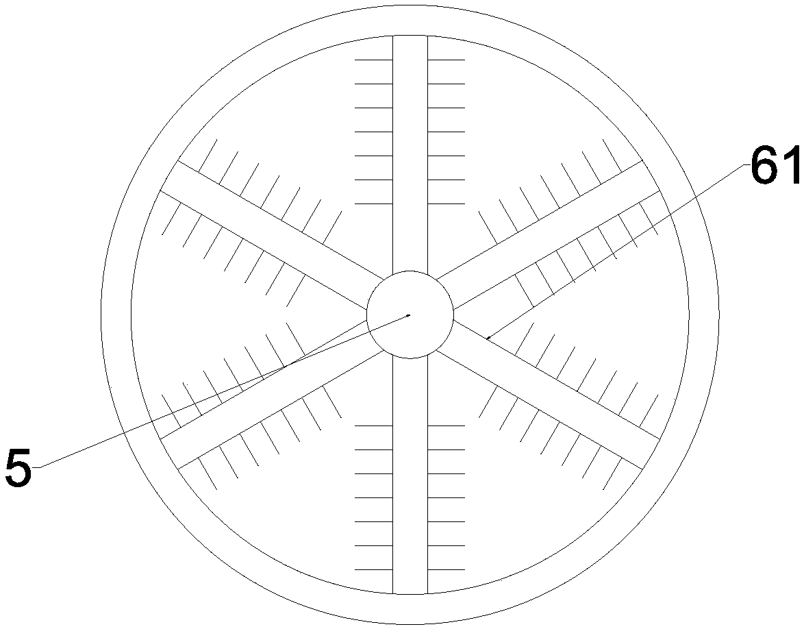 Diatomite filter