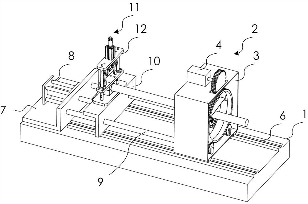 Sanding units for the production of furniture parts