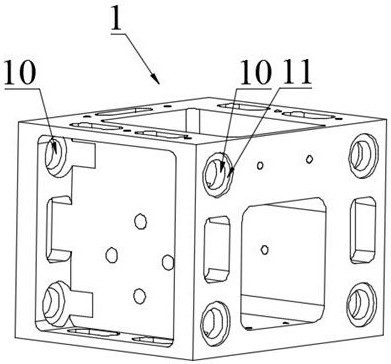 A Laser Gyro Strapdown Inertial Navigation