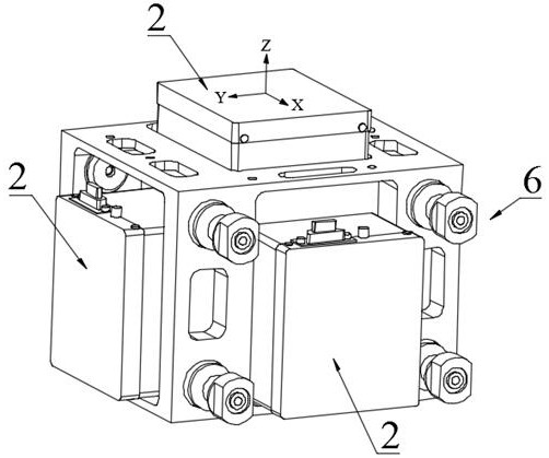 A Laser Gyro Strapdown Inertial Navigation