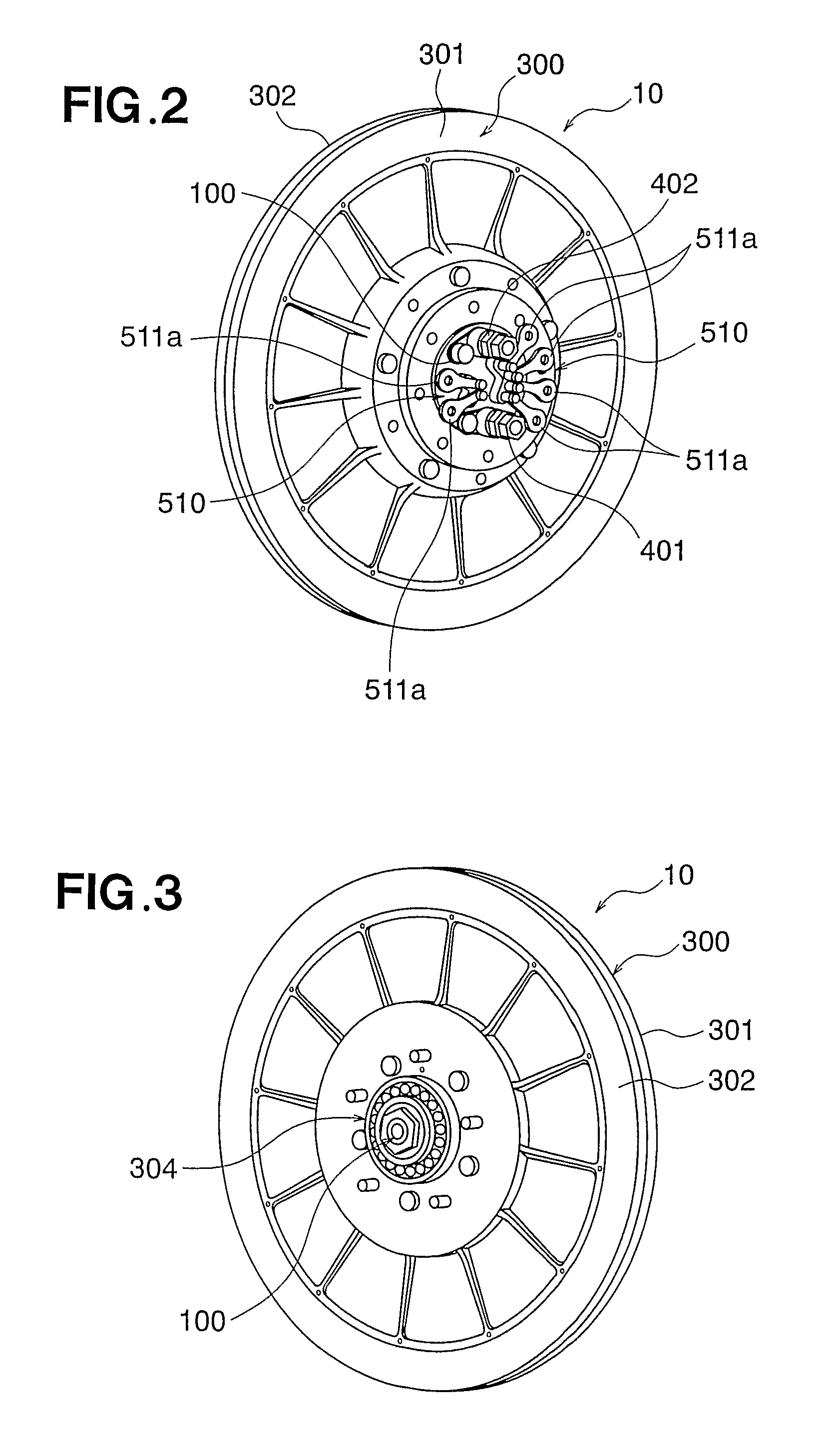 Coil assembly for rotating electric machine