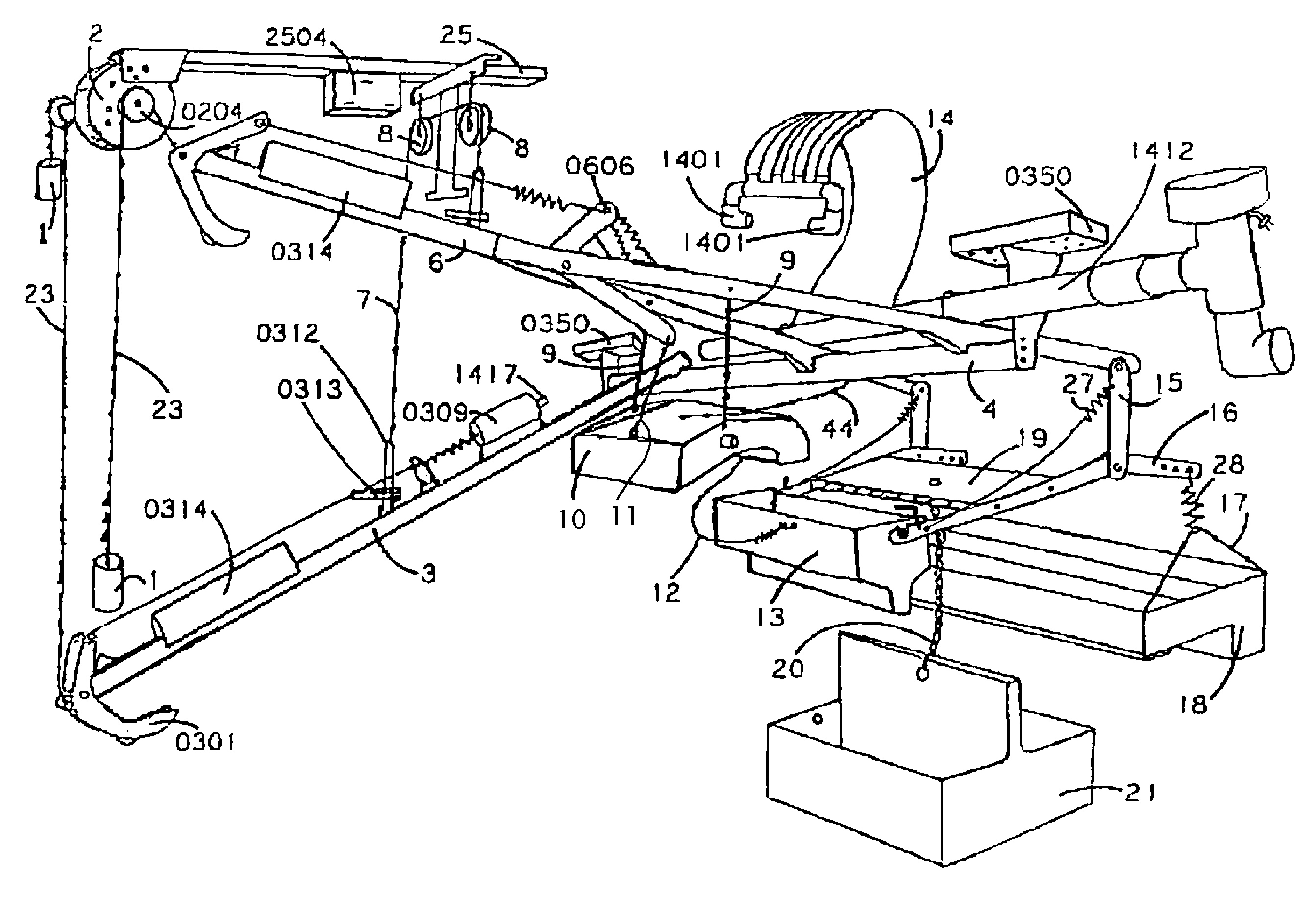 Aperture engine