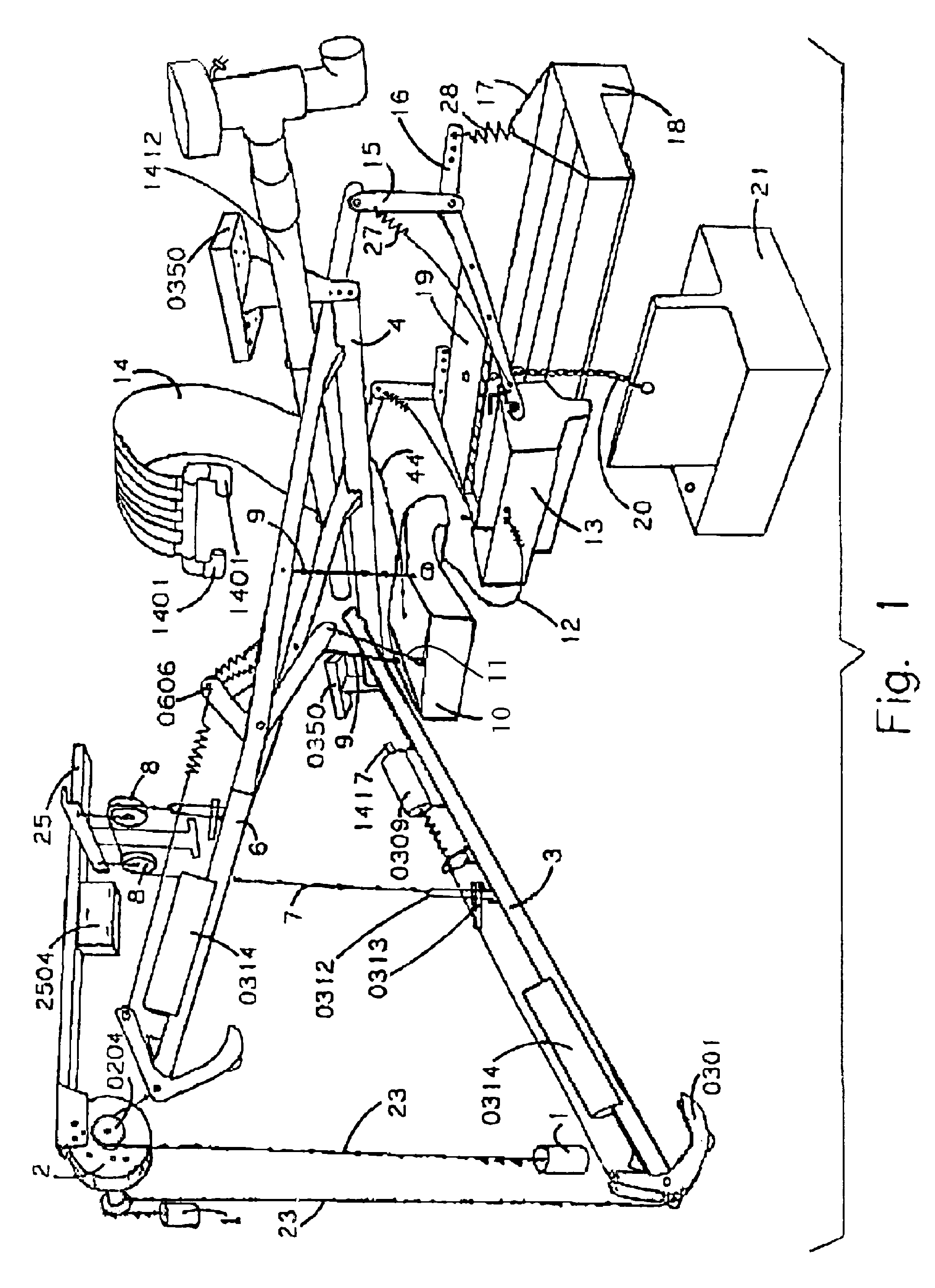 Aperture engine