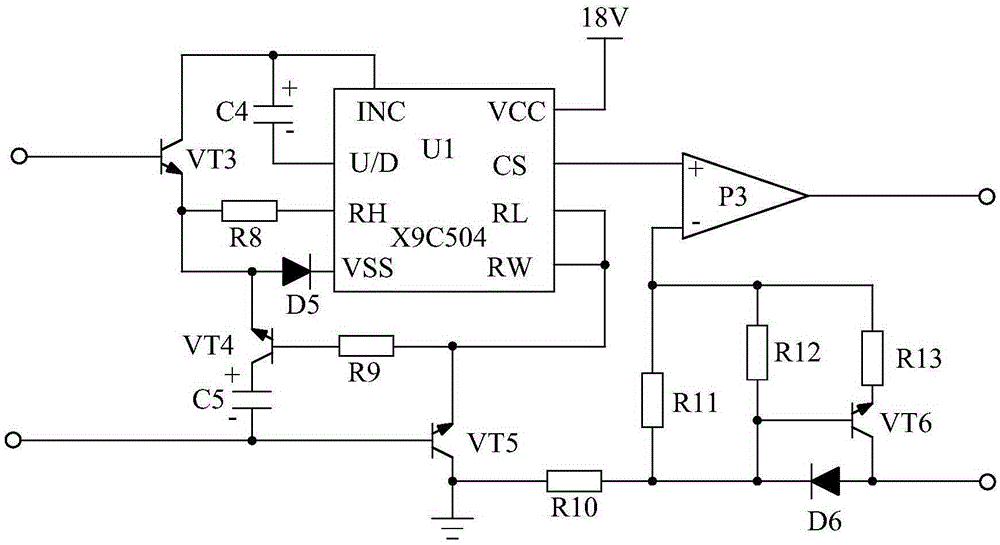 Intelligent shell breaking control system for aluminum electrolysis based on direct current stabilized power supply