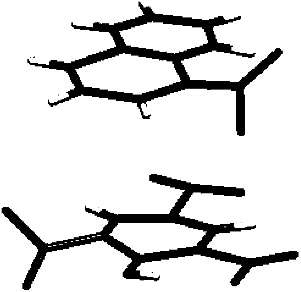 Eutectic explosives containing 1-nitronaphthalene