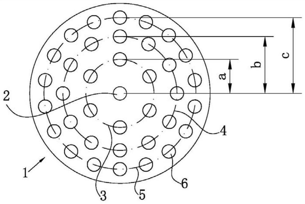 Production method of cable with small bending radius