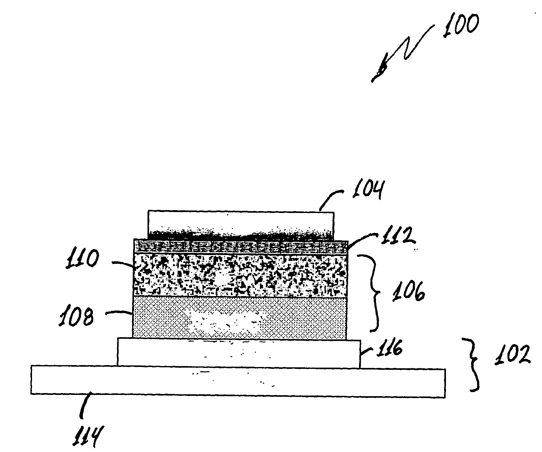 Effective organic solar cells based on triplet materials