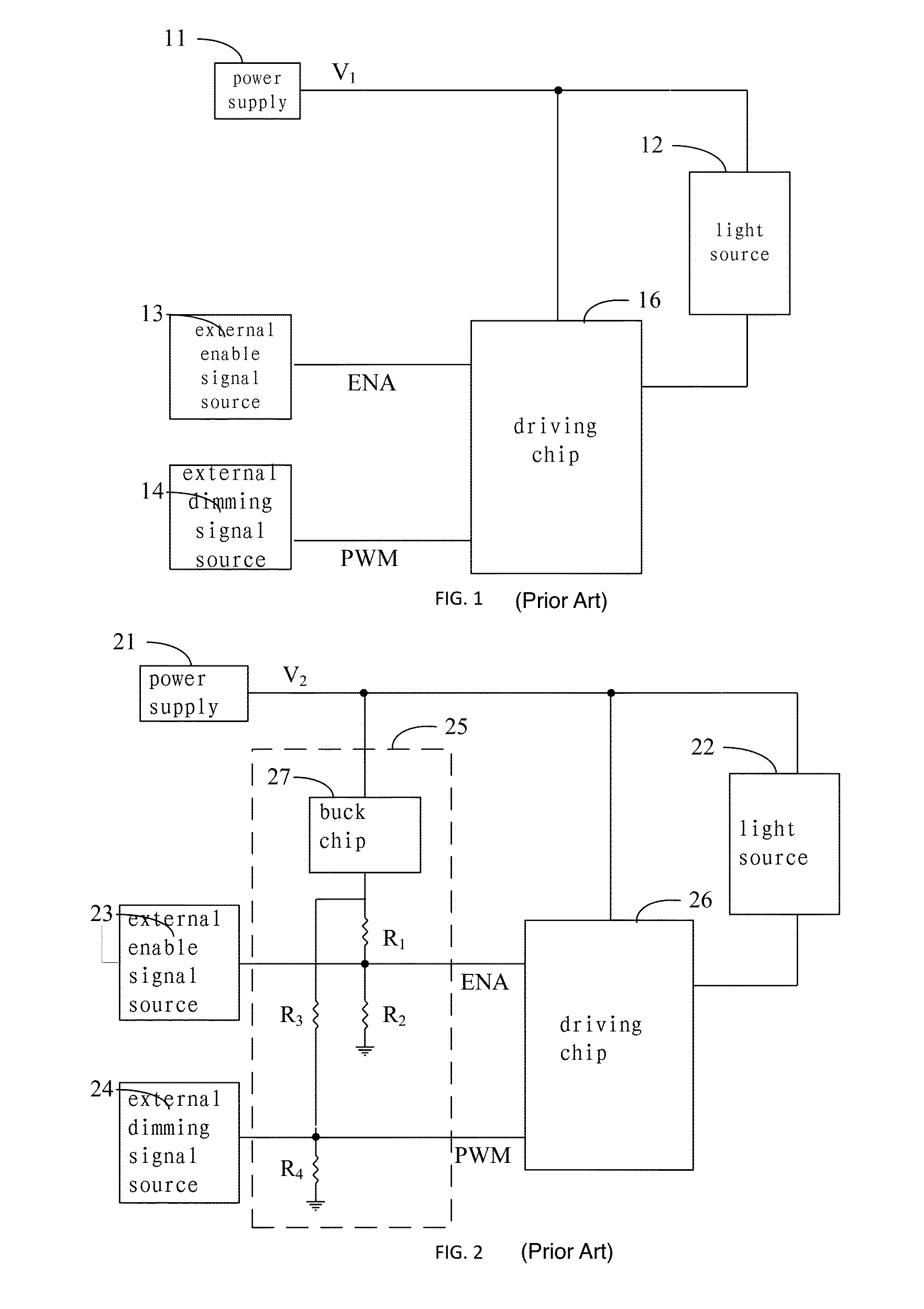 Light source module, light source module driving circuit and driving method