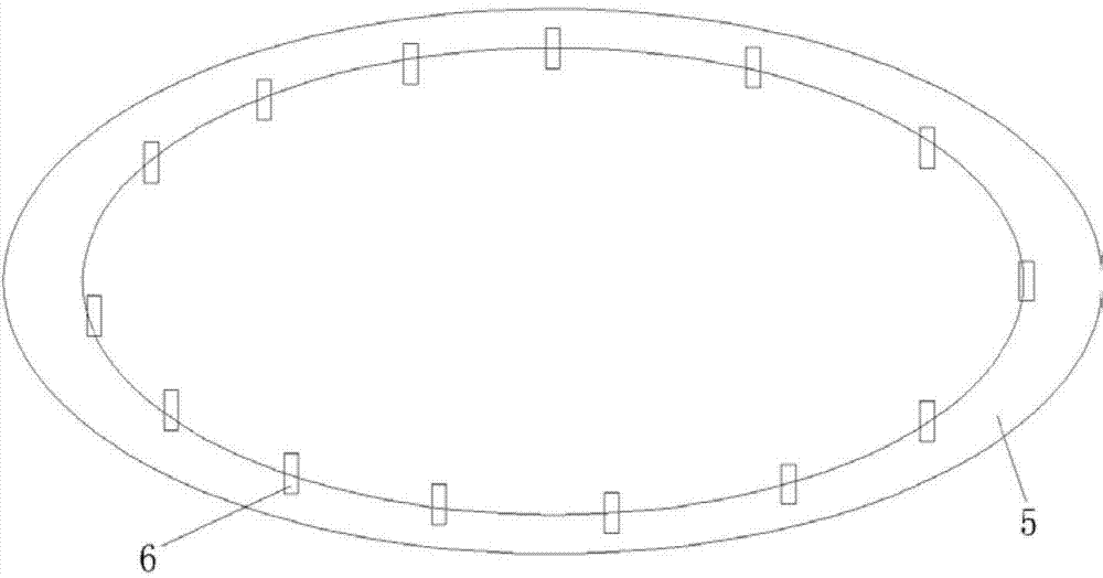 Cleaning device for bale plucker telescopic tube