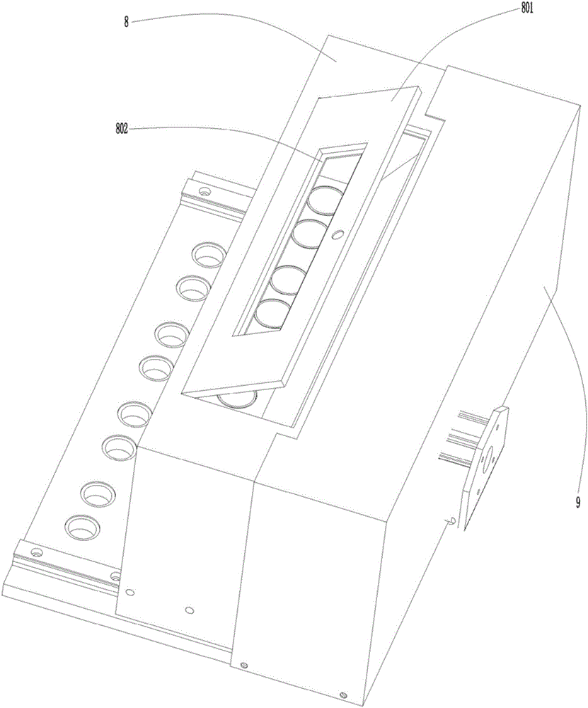 Automatic gasket ordering system