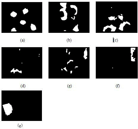 Kinect three-dimensional depth image-based head identification and tracking method