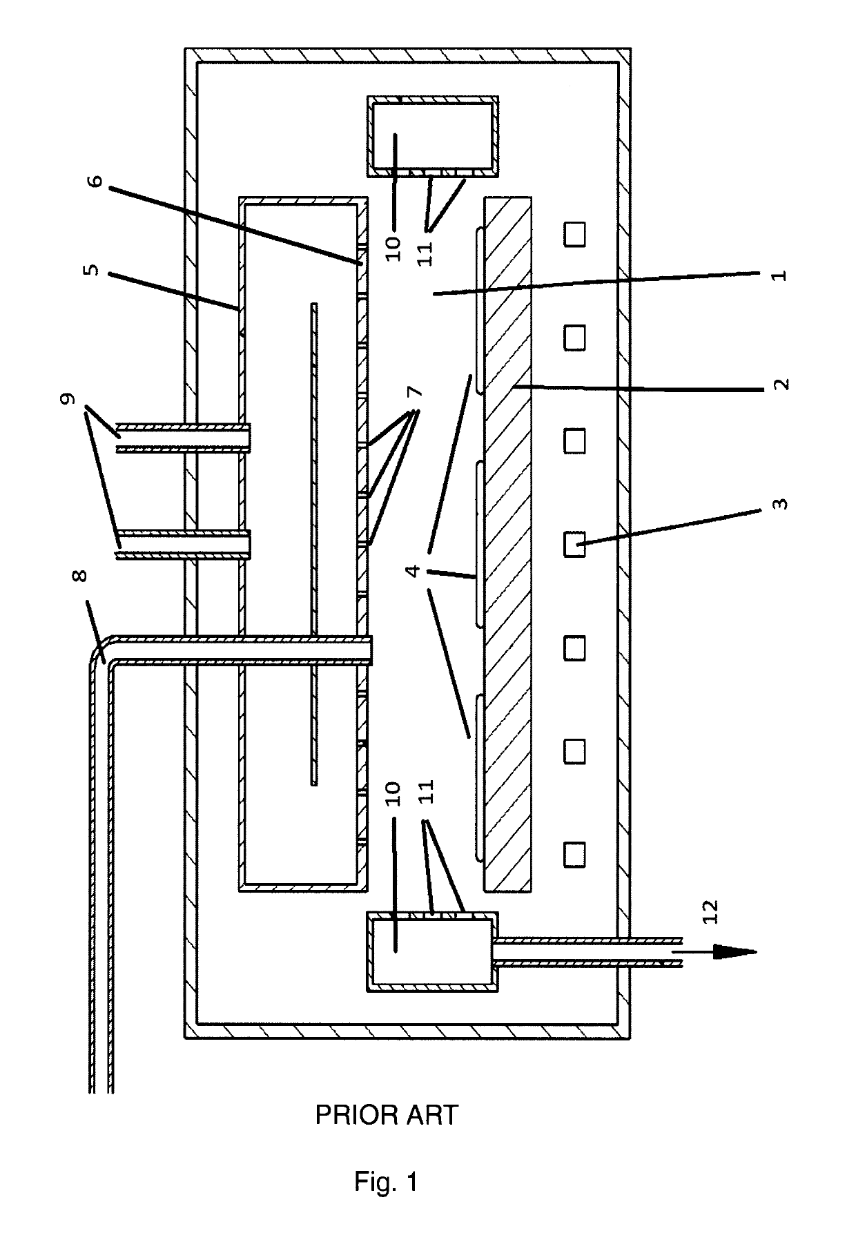 Process and method for in-situ dry cleaning of thin film deposition reactors and thin film layers