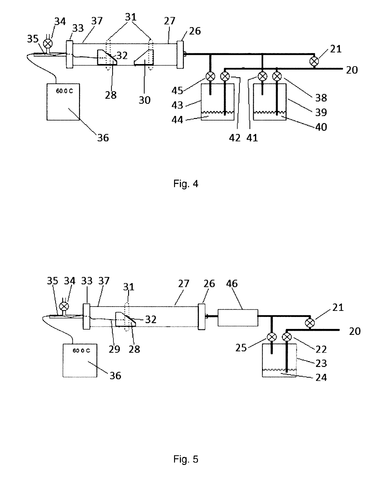 Process and method for in-situ dry cleaning of thin film deposition reactors and thin film layers