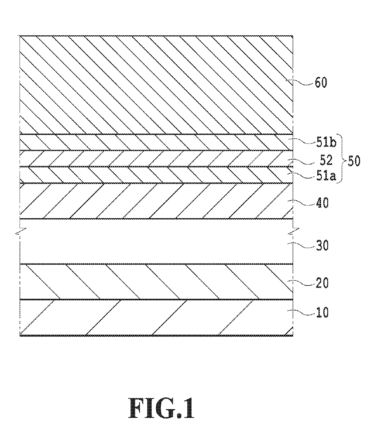 Perpendicular magnetic recording medium